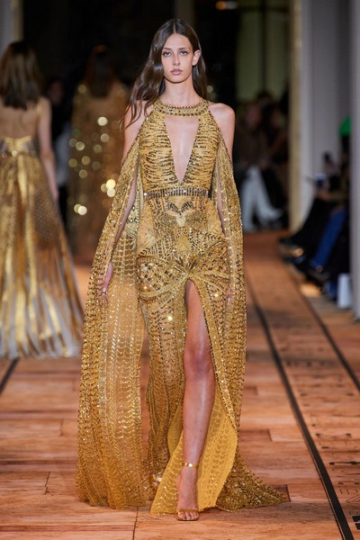 Zuhair Murad Couture SS2020 Collection